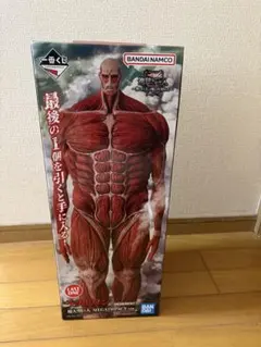 2025年最新】進撃の巨人 フィギュア 超大型巨人の人気アイテム