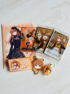 カラフルピーチ Eto えとさん グッズセットのサムネイル