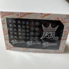 ARASHI LIVE TOUR ポップコーンシールセット