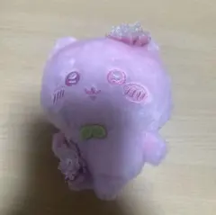 ちいかわ　ぬいぱれっと　さくらいろ　ハチワレ
