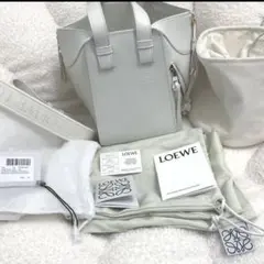 最終価格　LOEWE Hammock Compact ショルダーバッグのサムネイル