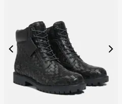 Timberland 6インチ プレミアム ブーツ ダークグリーン