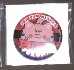 呪術ニャンコ 宿儺 withCAT 缶バッジ