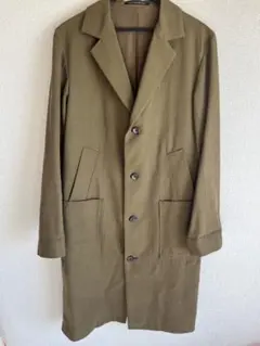 レディース チェスターコート