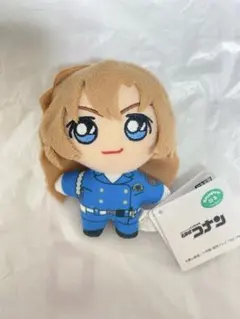名探偵コナン マスコット 萩原千速 - メルカリ