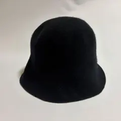 GU バケットハット 黒