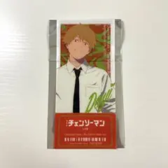 チェンソーマン レゼ篇 特典 チケット風 クリアカード デンジ1枚