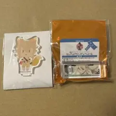 刀剣乱舞　きつね装備　治金丸　まとめ売り