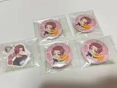 ブルーロック　糸師冴　缶バッチ　くら寿司　ビッくらぽん