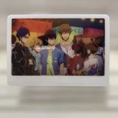Free! ミニフォトカード - メルカリ