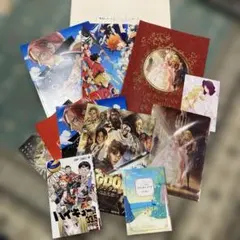 アニメ 映画 入場者特典 グッズ まとめ売り