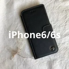 iPhone スマホケース 手帳型 本革 シンプル オシャレ