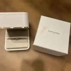 Boucheron Pont de Paris ソリテールリング 0.50ct - メルカリ