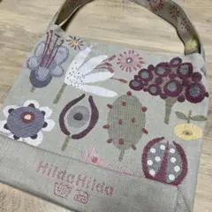 ヒルダヒルダ　ワンショルダートートバック