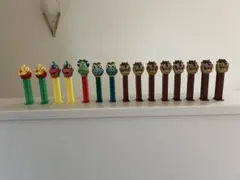 PEZ（ペッツ）ディスペンサー 30点 セットアンティーク ヴィンテージ 