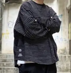 YGM×SEESEE×S.F.CSUPER BIG MARINE STRIPEのサムネイル