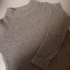 a.g.plus ハイネックニットのサムネイル