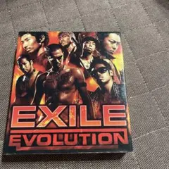 EXILE EVOLUTION CD+DVD 3枚組