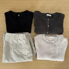 UNIQLO Techichi ROPE PICNIC 4点セット まとめ売り