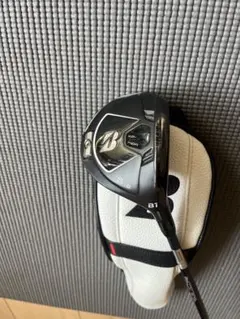 ブリヂストン B1 5W（18°）× 初代ベンタスブルー 7X新品グリップのサムネイル