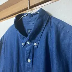 GAP 半袖シャンブレーシャツのサムネイル