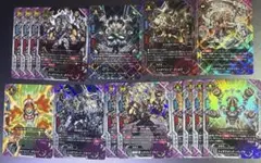 バディファイト レジェンドW 双星カケル シークレットフラッグ - メルカリ