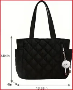 【新品未使用】火・水・木限定価格　女性用キルティングショルダー