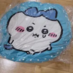 ちいかわ ハチワレ クッション 水玉　新品未使用のサムネイル