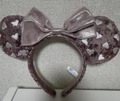 ディズニー スパンコールカチューシャ