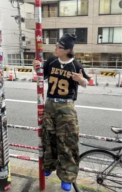 CRONOS 魔裟斗 フードパーカー ロングTシャツ セット ボックス付き
