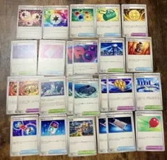 ポケモンカード　グッズ　エネルギー　まとめ売り