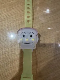 しょくぱんまん 腕時計型おもちゃ