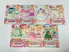 アイカツカード 7枚まとめ売り