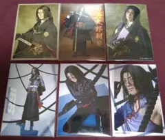 南海太郎朝尊ブロマイドセット