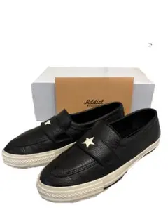 コンバース アディクト 24AW ワンスター ローファー 27.5cm 新品 