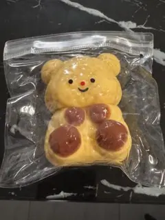 スクイーズ　クマ