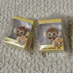 DAISY LOVERS ルッキー2個　ミニチュアパッケージチャーム