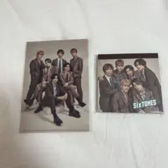 SixTONES ポートレートシリーズ