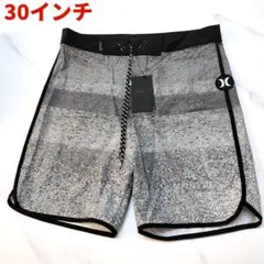 Hurley 水着 サーフパンツ ハーレー Sサイズ 30インチ 灰系