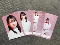 櫻坂46中川智尋生写真コンプ「摩擦係数」 - メルカリ