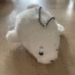 アザラシ ぬいぐるみマスコット