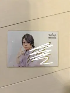 2026年最新】ミセスグリーンアップル フォトカード サインの人気