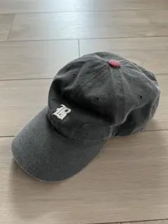 OLD MAN'S グレー キャップ