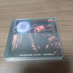 THE MODS / LEATHER FILE 1981-1991