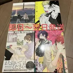 商業BL 4冊セット