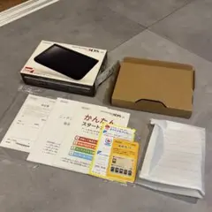 ◆とんころ様専用◆ ニンテンドー3DS LL ブラック 梱包箱のサムネイル