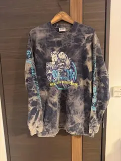 TENDERLOIN TEE L/S ACID WASH Mサイズ - メルカリ