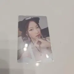 ルセラ　カズハ　EASY　トレカ