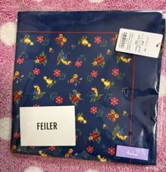 新品未使用】学校フェイラー ランチクロス 弁当箱包み 阪急限定 ハイジ