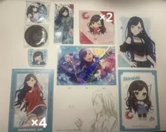 2026年最新】プロセカ 白石杏 まとめ売りの人気アイテム - メルカリ
